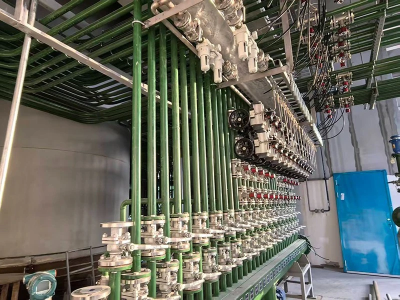 The Water Cooling System factory The Water Cooling System factory